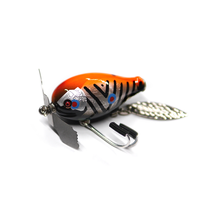 痴虫（チムシ） 小さい海馬 55 - 【バス・トラウト・ソルトのルアー