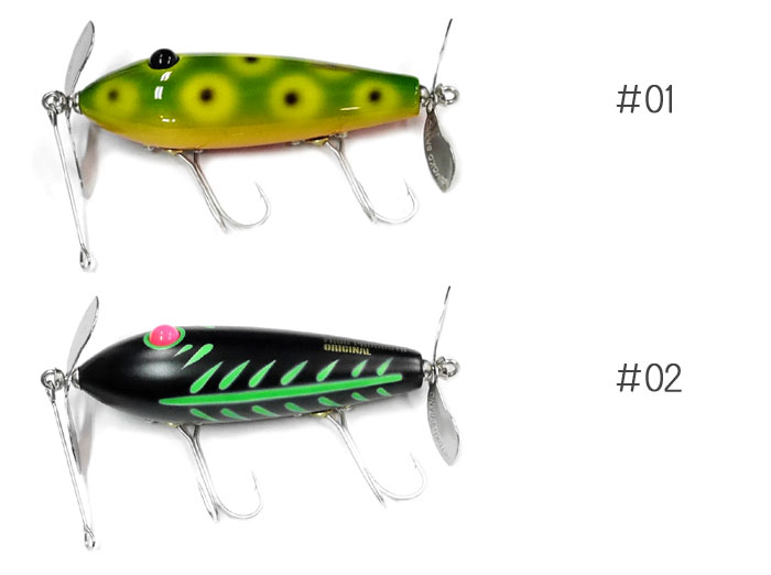 フロッグ エクスプローラー FROG - 【バス・トラウト・ソルトのルアー