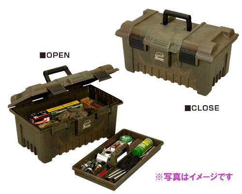 PLANO/プラノ 781/エキストララージストレージケース - 【バス