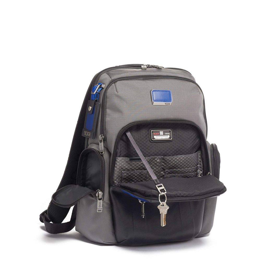 TUMI - Alpha Bravo Nathan Laptop Backpack - 15 Inch Computer Bag