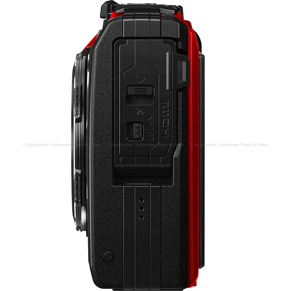 Olympus Tough TG-5 Waterproof Compact Camera