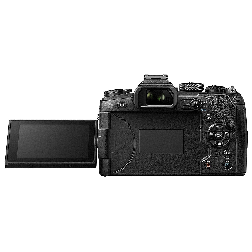 Olympus OM-D E-M1 Mark II Mirrorless Camera