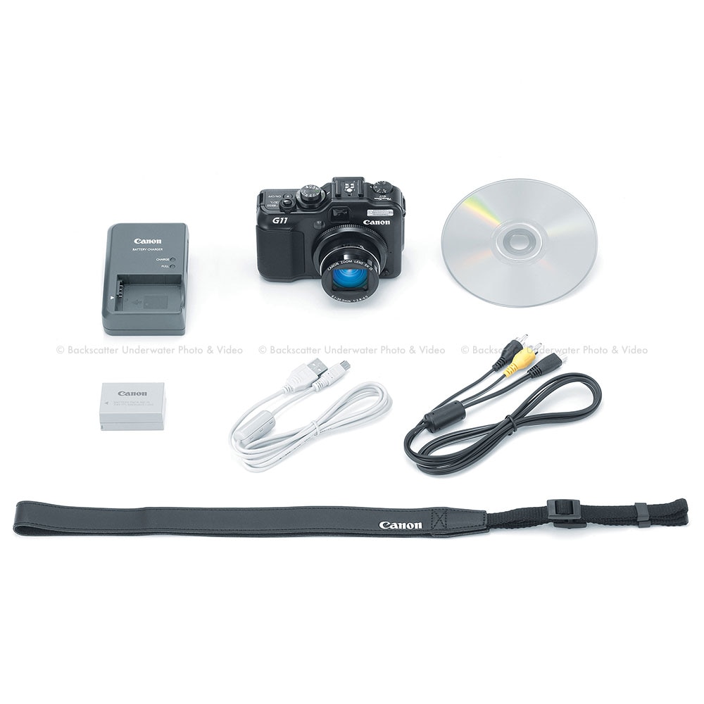 Canon G11 Digital Camera