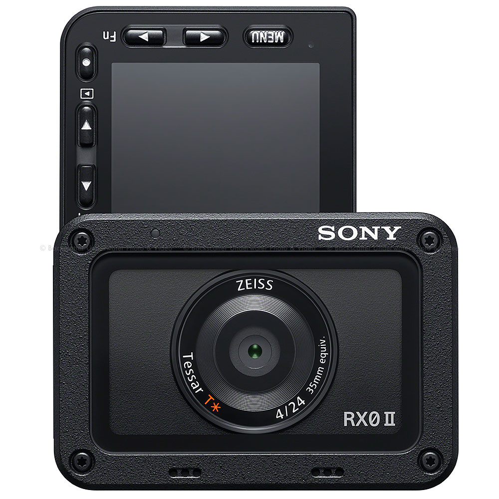 Sony RX0 II Action Camera