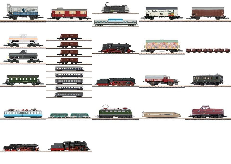 新製品情報 | Baden谷九 - Zゲージ鉄道模型を愉しむ集い