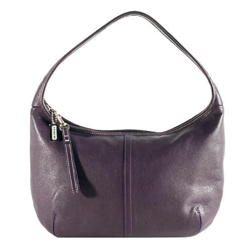Coach Ergo Leather Small Zip Hobo Handbag | Coach Handbags | Bag