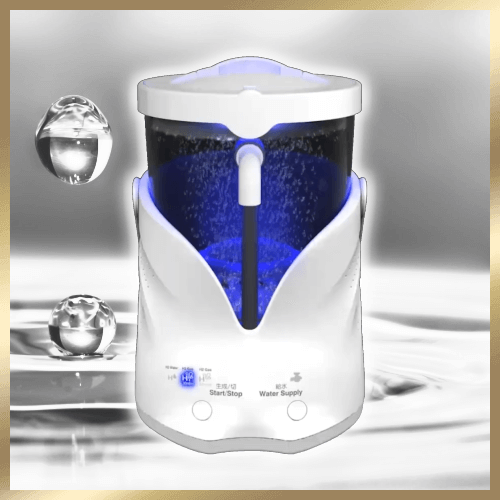 セット購入の特別価格｜水素吸入器のレンタルはリタエアー