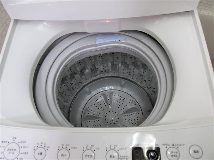 TAGlabel by amadana 2019年製 全自動洗濯機 N4｜商品詳細｜広島商品