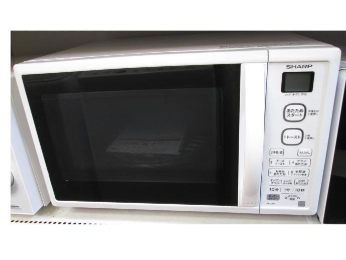 シャープ/ SHARP オーブンレンジ｜商品詳細｜広島商品買取・販売
