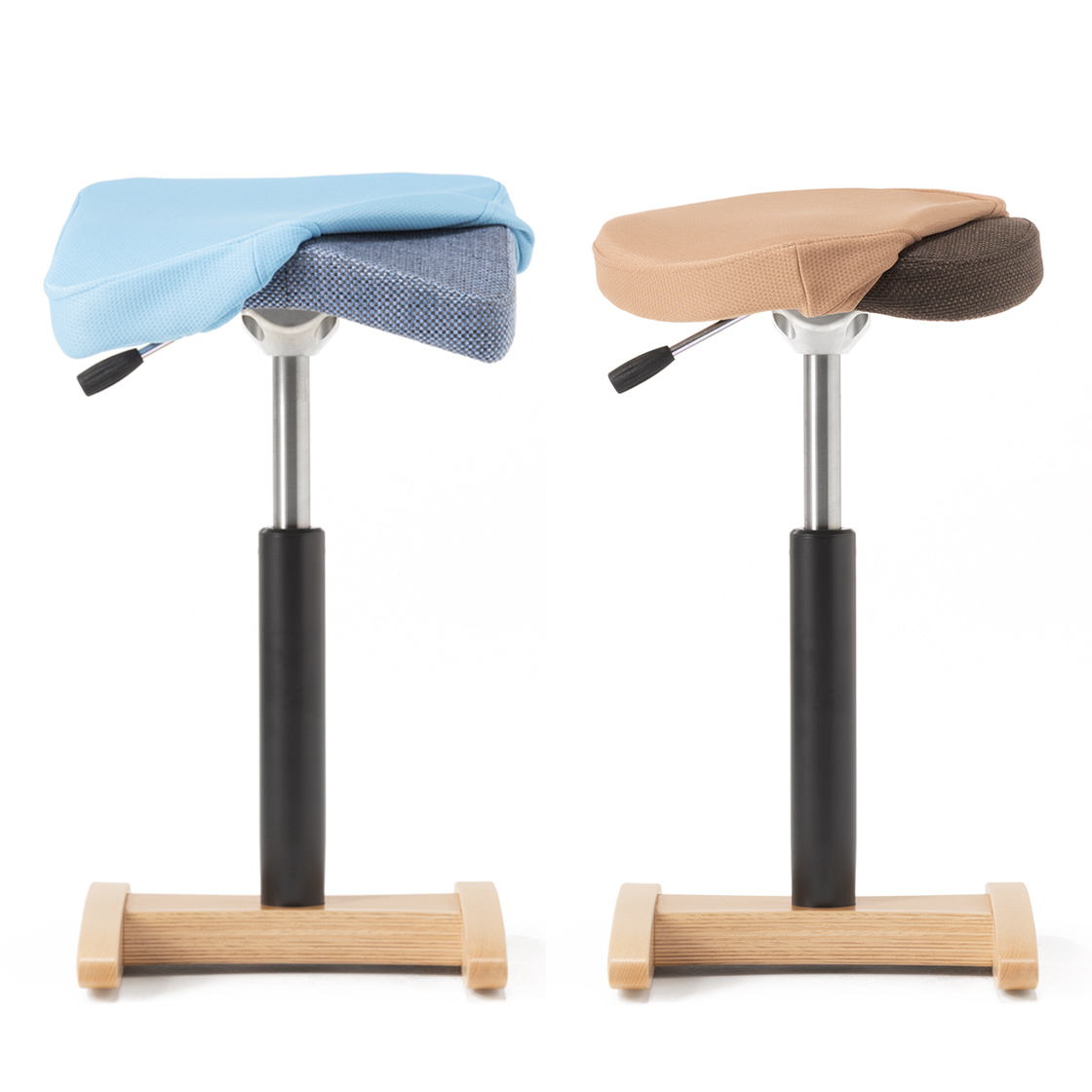 製品情報 | 腰痛対策と姿勢改善に着目した「歩くように座る」椅子