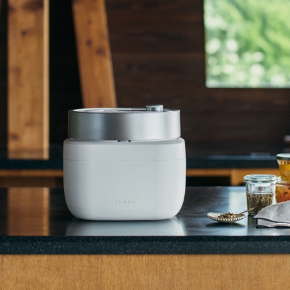 特徴 | BALMUDA The Gohan | BALMUDA（バルミューダ）公式サイト