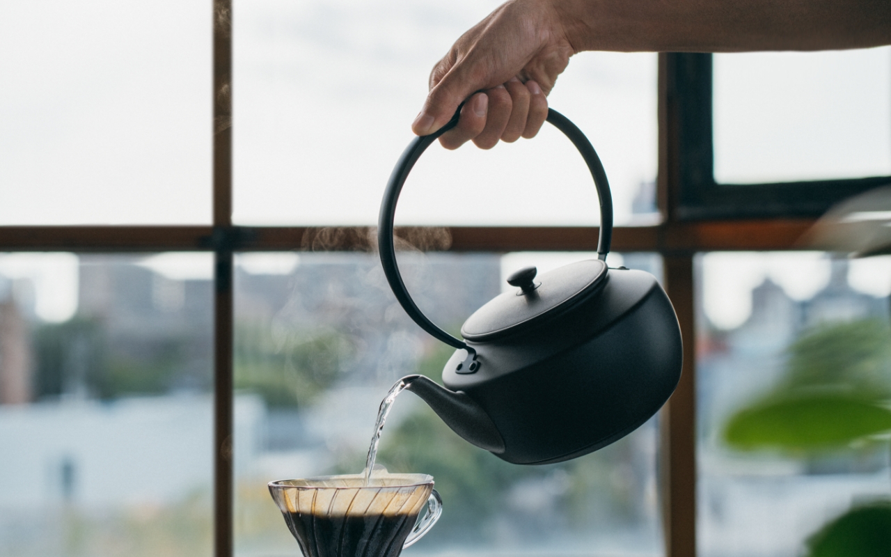 特徴 | MoonKettle | BALMUDA（バルミューダ）公式サイト