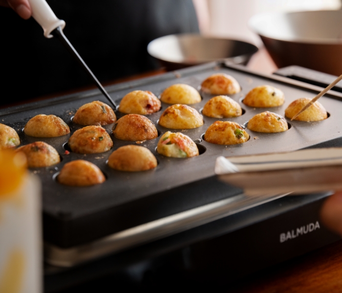 特徴 | BALMUDA The Plate Pro | BALMUDA（バルミューダ）公式サイト