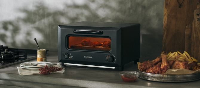 ストーリー | ReBaker | BALMUDA（バルミューダ）公式サイト