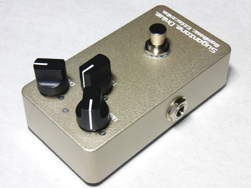 BamBasic ： Sugartone Over Drive