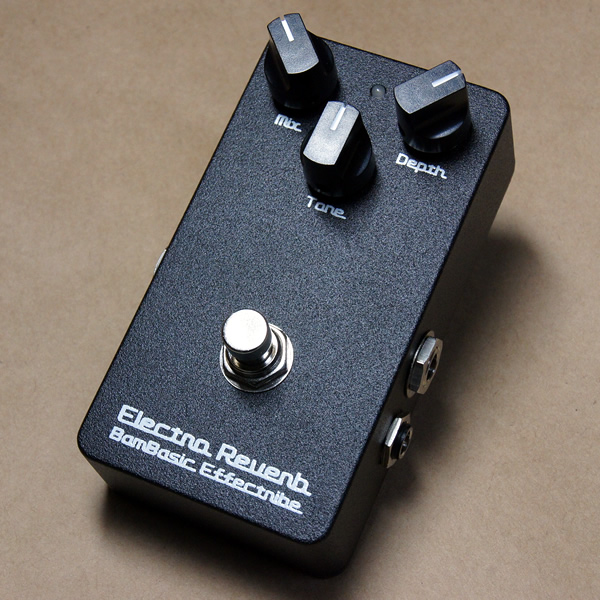 BamBasic ：Electro Reverb 2