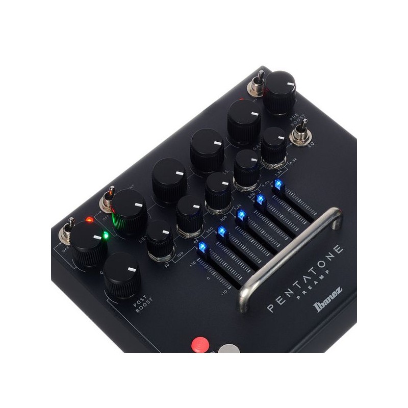 Ibanez PTPRE - Pedale Preamp