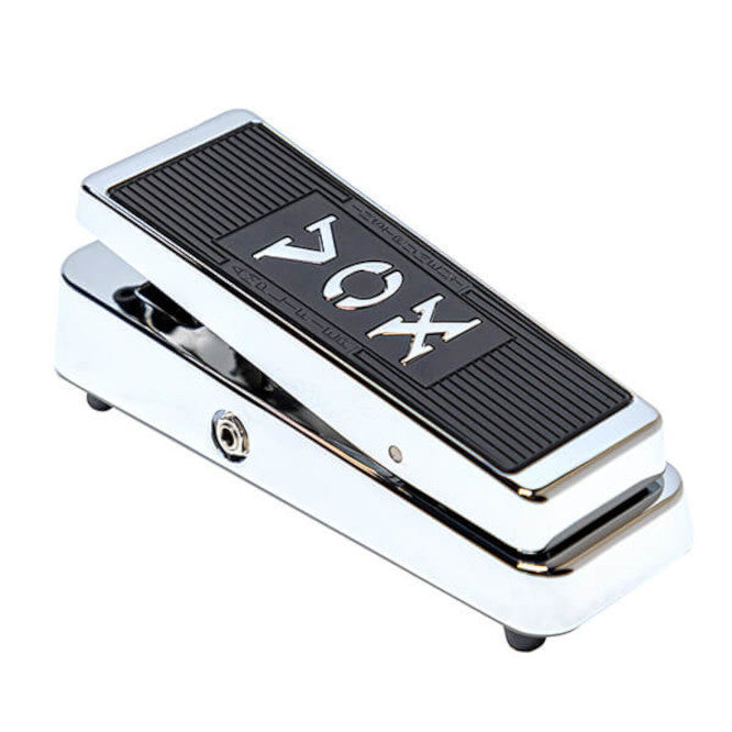 VOX Real McCoy Wah Pedal - Limited Edition Chrome (Opened Box