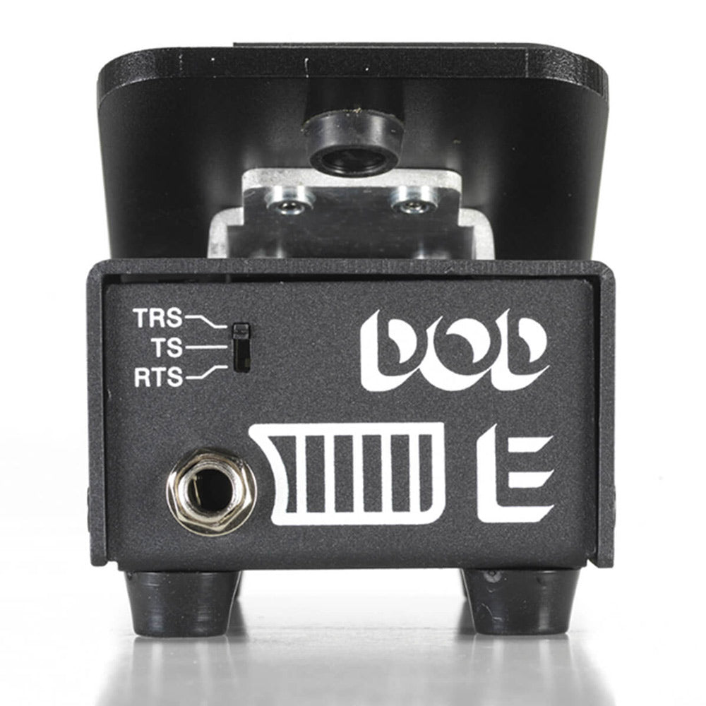 DOD Mini Expression Pedal with Selectable Output – Bananas At