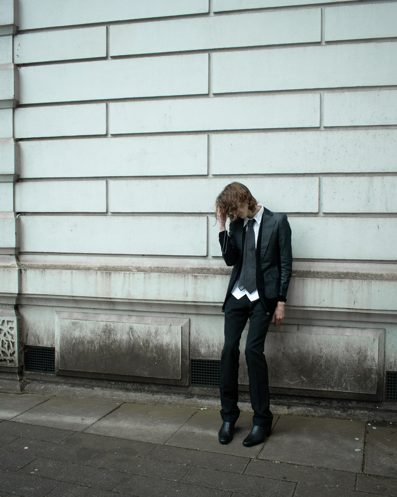 YVES SAINT LAURENT RIVE GAUCHE BY TOM FORD JONNY BOOTS – UK 8