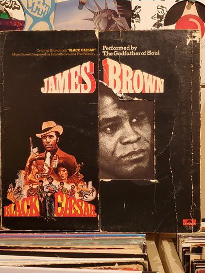 スチャダラANIがジャケ買いしたブラックムービーのサントラと、ソウル