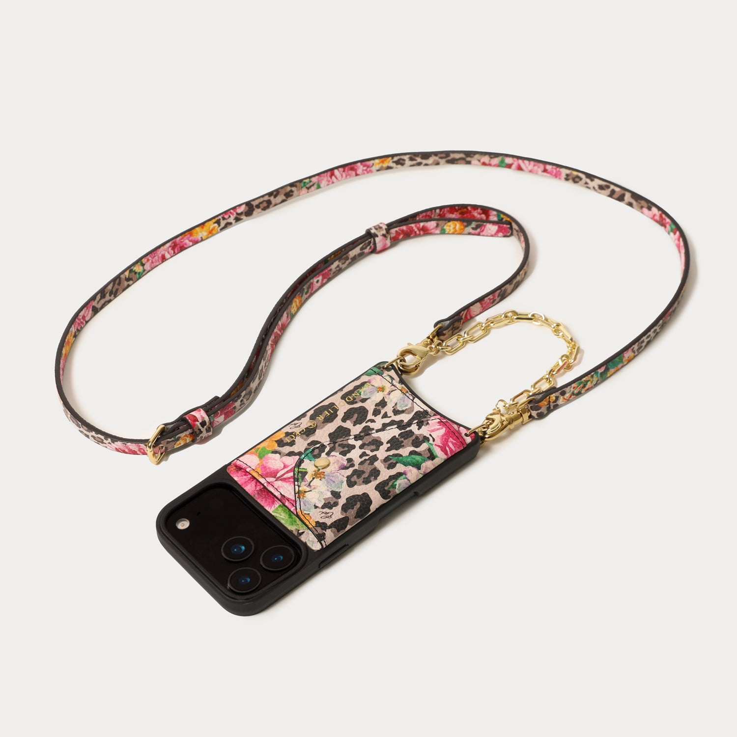 iPhoneアクセサリー Bandolier I phone 14pro Amazon.co.jp: BANDOLIER