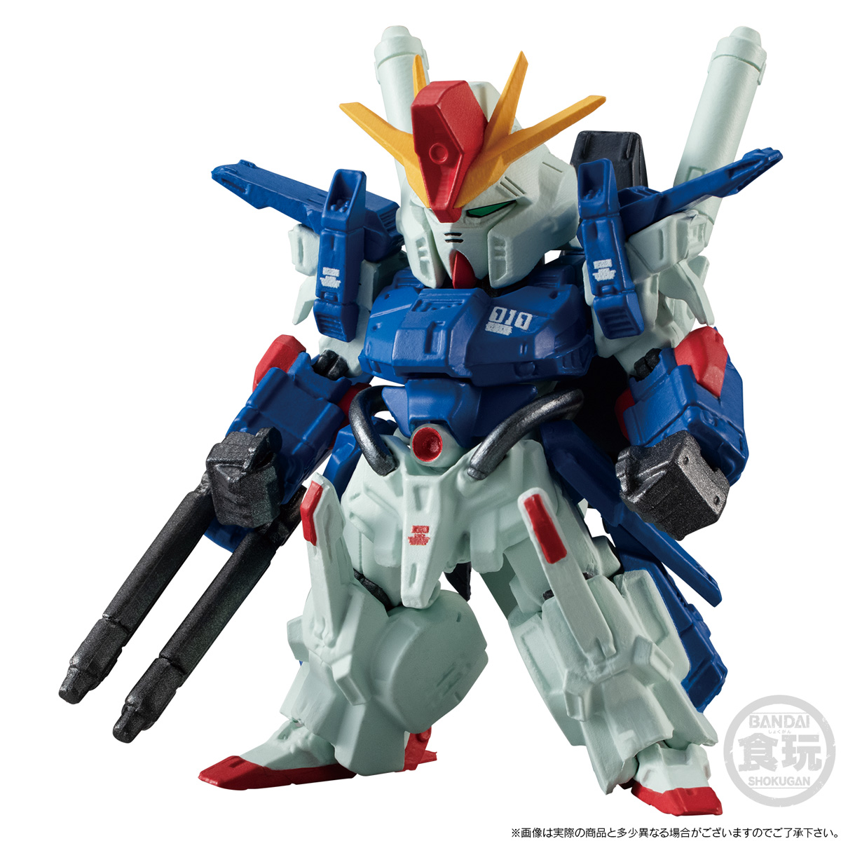 FW GUNDAM CONVERGE CORE フルアーマーZZガンダム【プレミアムバンダイ