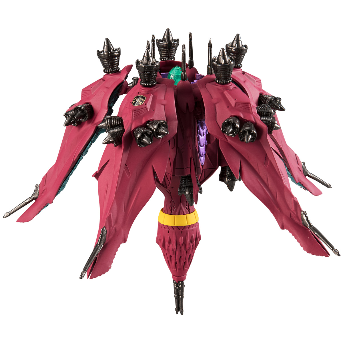 ガンダム食玩ポータル FW GUNDAM CONVERGE EX24 ラフレシア