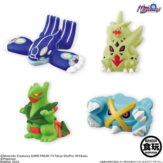ポケモンキッズXY 登場！ゲンシカイオーガ編｜発売日：2015年1月13日