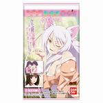 化物語 偽物語 猫物語黒 ウエハース｜発売日：2013年5月21日｜バンダイ