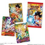 ドラゴンボールヒーローズカードグミ 18｜発売日：2015年12月8日