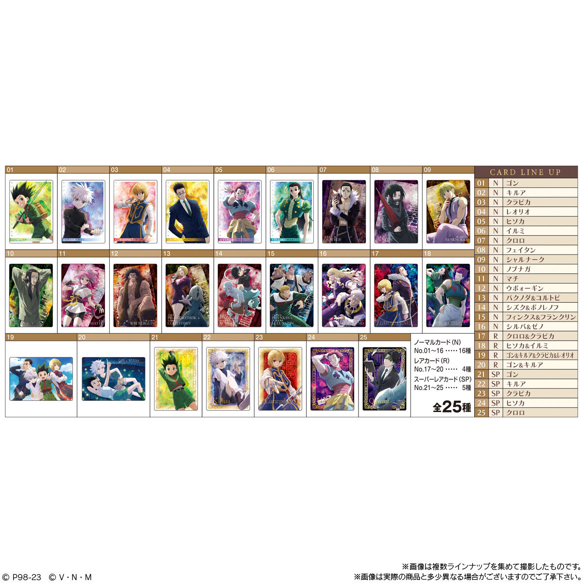 イタジャガ HUNTER×HUNTER｜発売日：2023年7月24日｜バンダイ