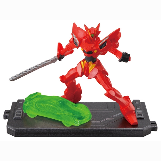 超速変形ジャイロゼッターコレクション｜発売日：2013年3月5日