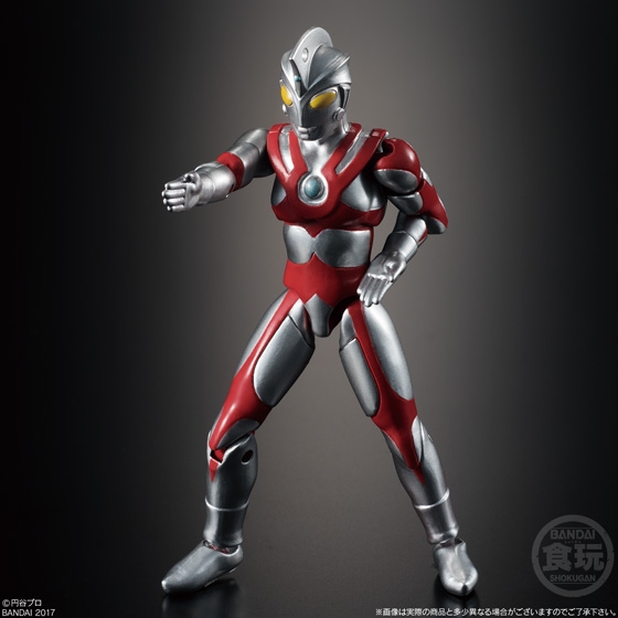 SHODOウルトラマンVS2｜発売日：2017年6月13日｜バンダイ キャンディ