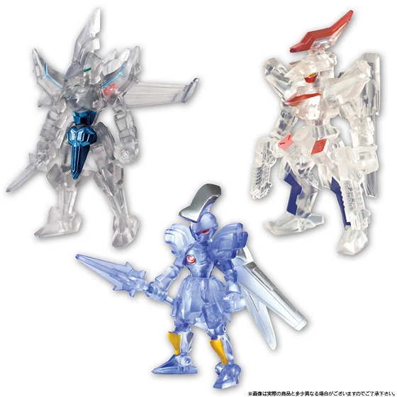 ダンボール戦機LBXコレクションSP｜発売日：2013年11月5日｜バンダイ