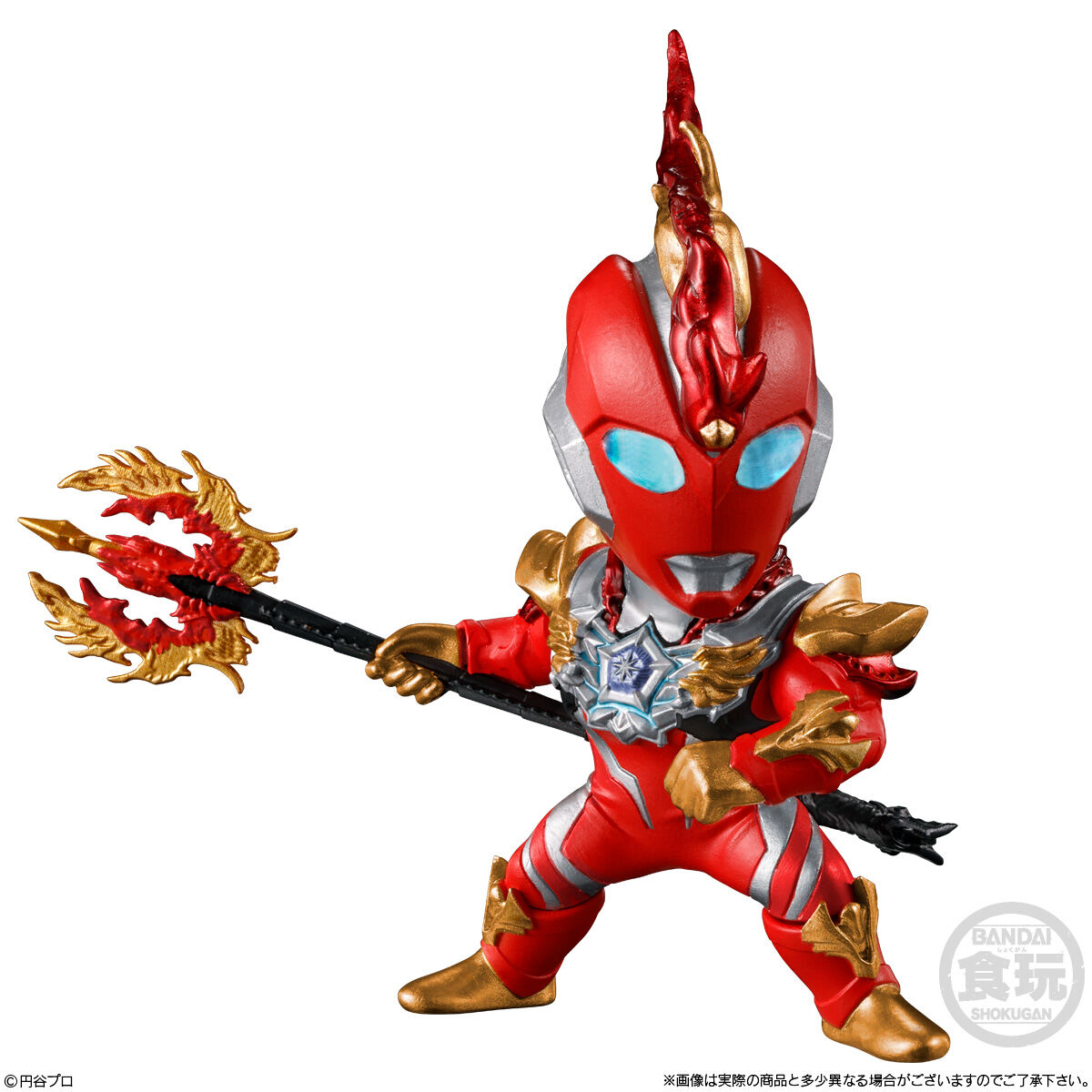 CONVERGE MOTION ウルトラマン13｜発売日：2025年12月22日｜バンダイ