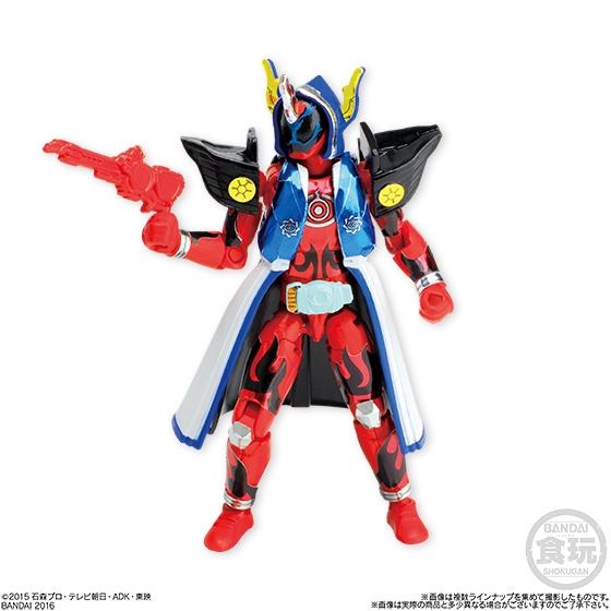 仮面ライダーゴースト ガンガンアクション魂 2｜発売日：2016年2月9日