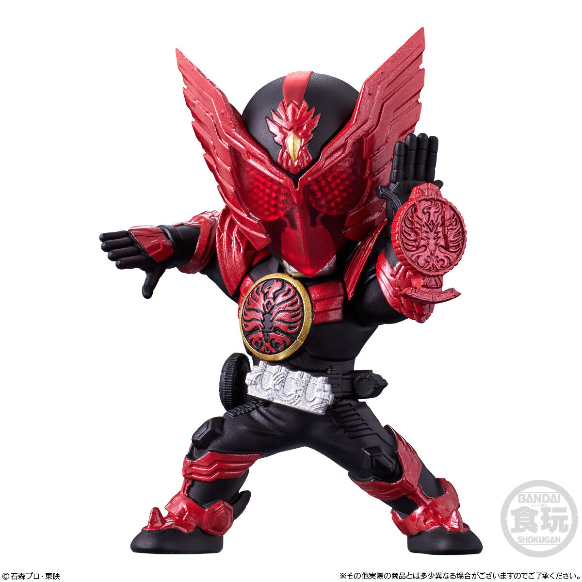 CONVERGE MOTION 仮面ライダー5｜発売日：2024年4月22日｜バンダイ
