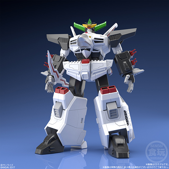 スーパーミニプラ キングジェイダー【プレミアムバンダイ限定】｜発売