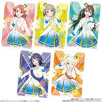 ラブライブ！虹ヶ咲学園スクールアイドル同好会 ウエハース｜発売日