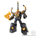 ミニプラPB タランチュラアビス & キングコーカサスカブト オージャ