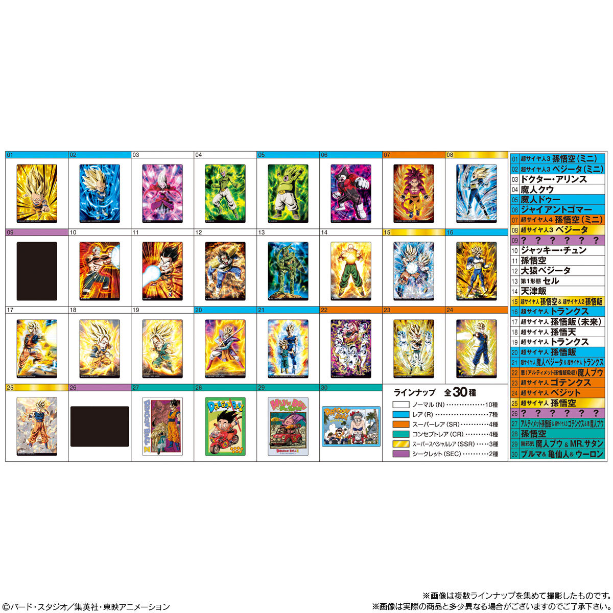 イタジャガ ドラゴンボール vol.6｜発売日：2025年3月17日｜バンダイ