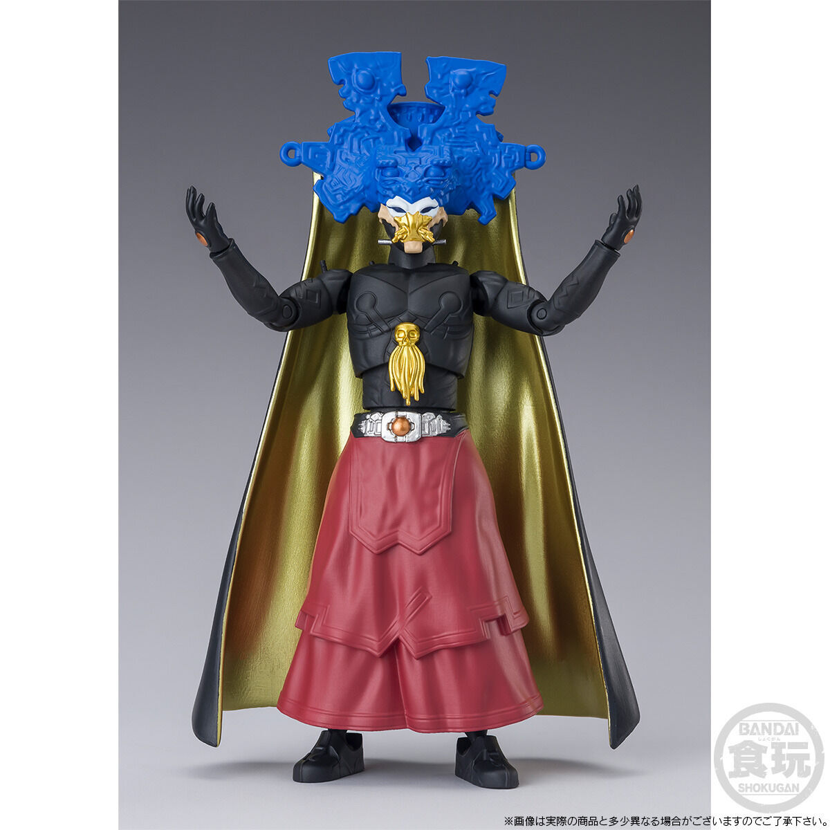 SHODO-O 仮面ライダーW 園咲家セット【プレミアムバンダイ限定】｜発送