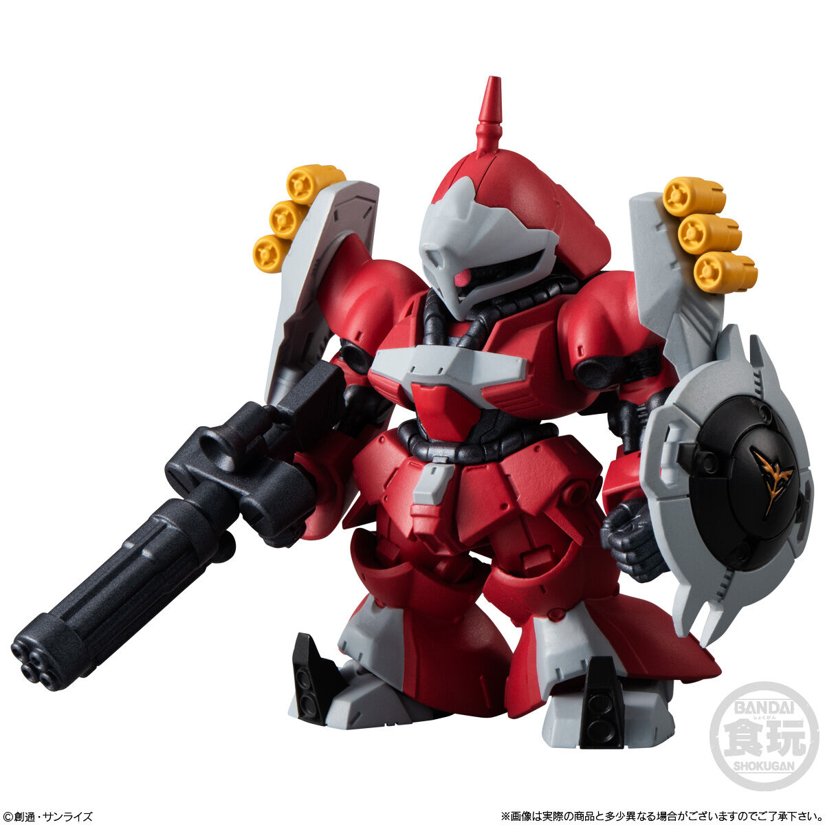 FW GUNDAM CONVERGE ♯25｜発売日：2024年5月13日｜バンダイ