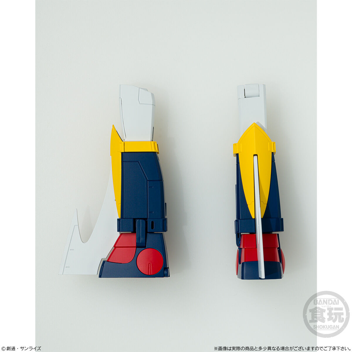 SMP [SHOKUGAN MODELING PROJECT] 無敵鋼人ダイターン3｜発売日：2022