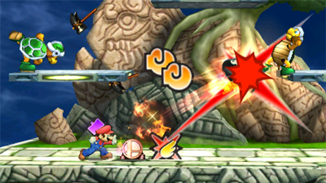 大乱闘スマッシュブラザーズ for Nintendo 3DS | バンダイナムコ