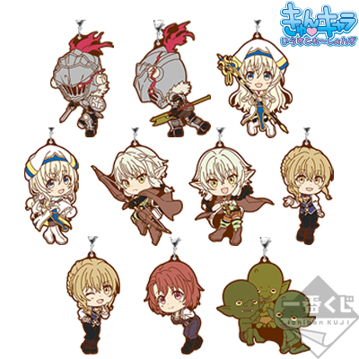 一番くじ ゴブリンスレイヤー│株式会社BANDAI SPIRITS（バンダイ