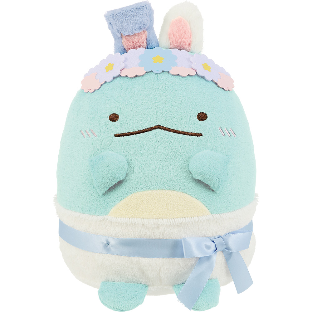 一番くじ すみっコぐらし～ふしぎなうさぎのおにわテーマ～│株式会社