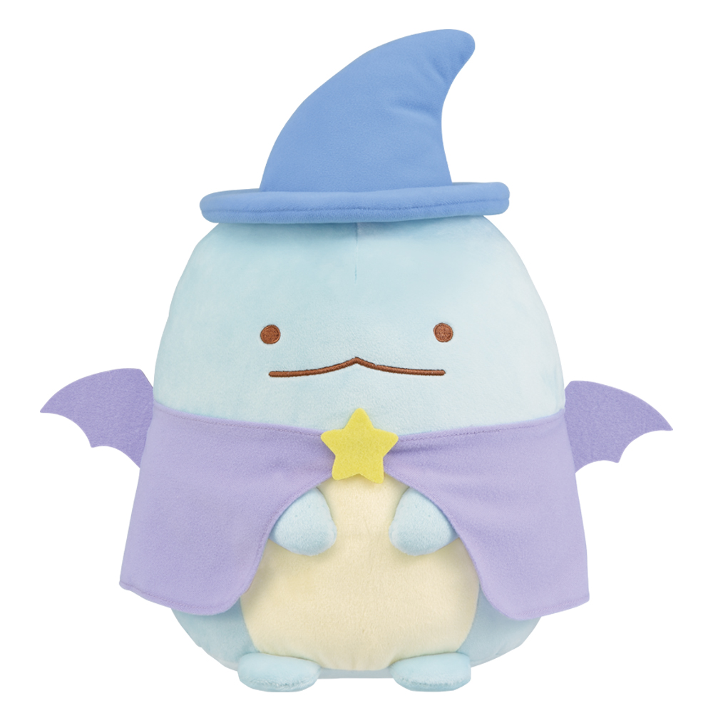 一番くじ 映画 すみっコぐらし 青い月夜のまほうのコ│株式会社BANDAI