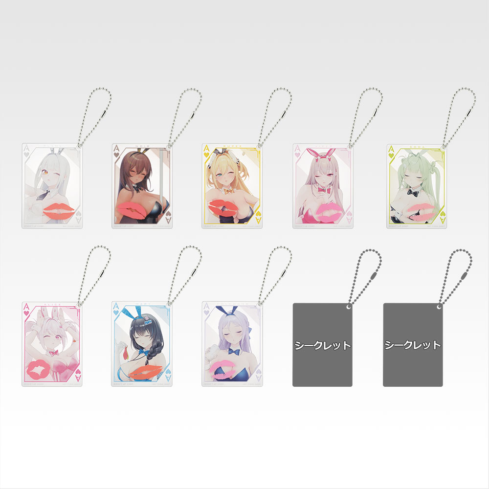 一番くじ 勝利の女神：NIKKE CHAPTER5│株式会社BANDAI SPIRITS